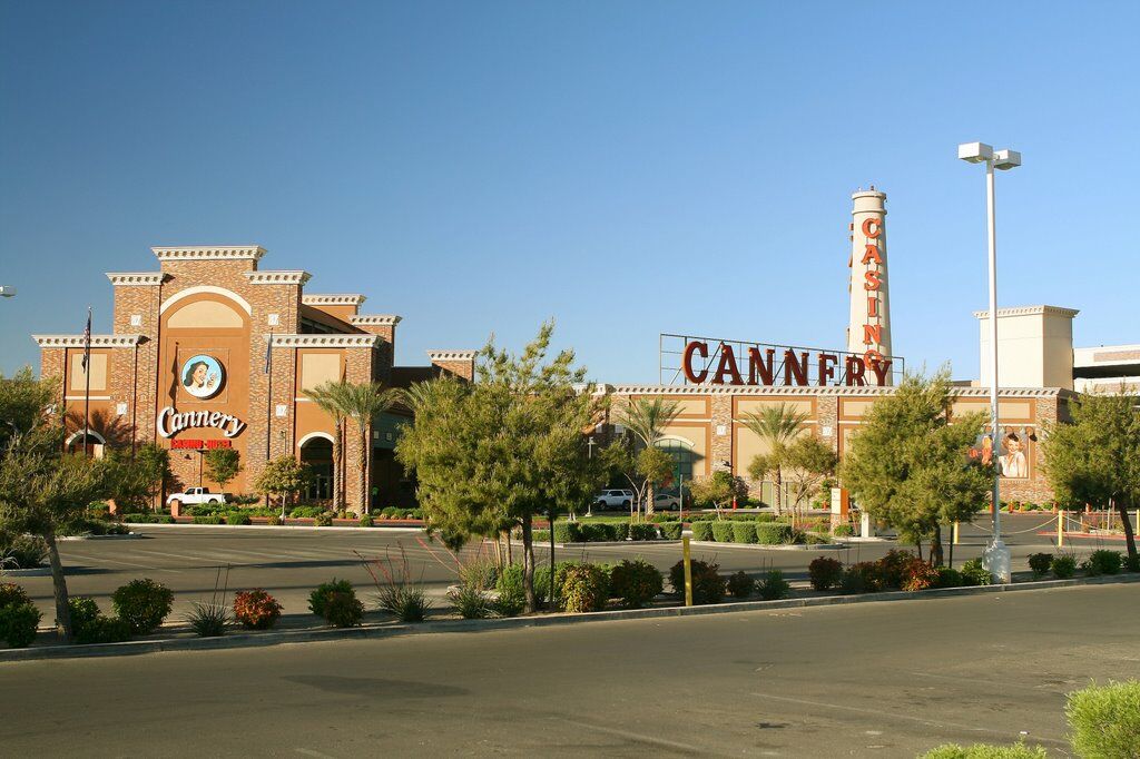 Cannery Casino And Hotel Las Vegas Exterior photo